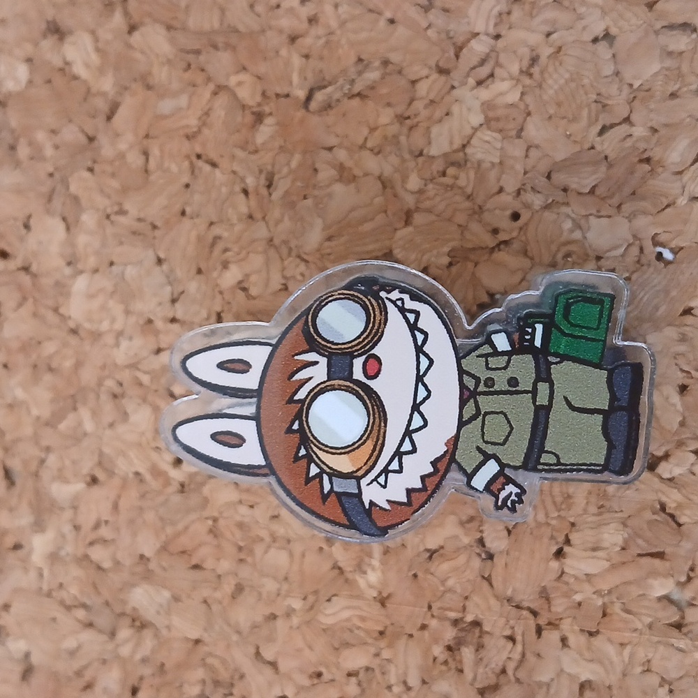 Labubu Clip Set - Multicolor - Picture 5 of 6